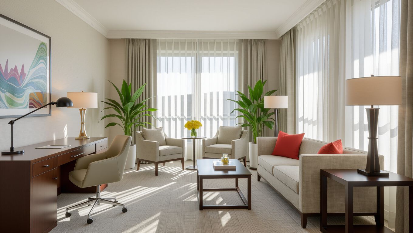 Starting a Hotel Business Successfully - detailed view