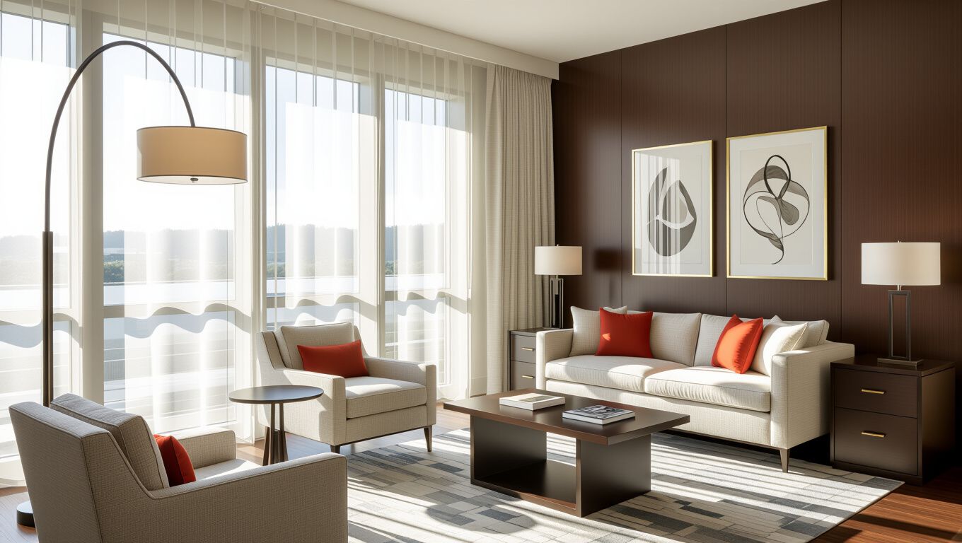 He aha me pehea te whakatinana i te hotel business - detailed view