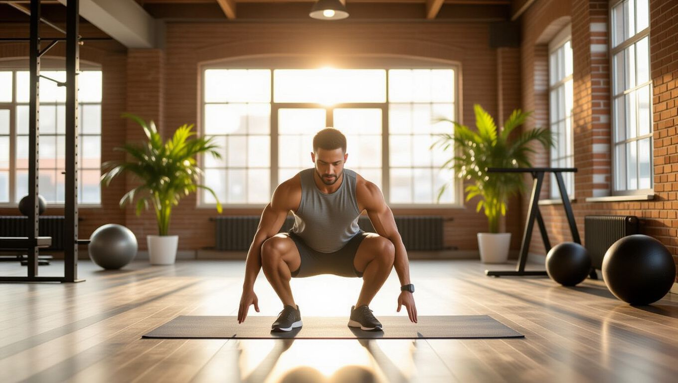 Health and Fitness Data Analysis Reveals Surprising Secrets to Better Workouts - detailed view