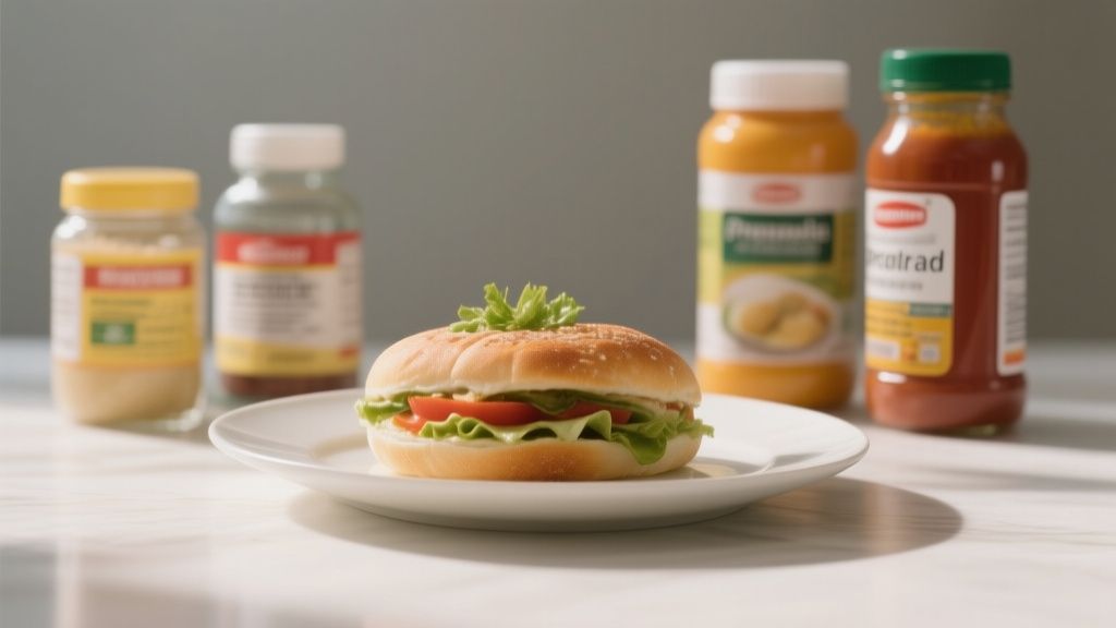 Understanding Common Additives in Food