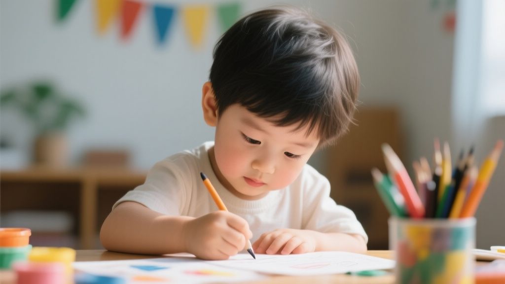 How Does Childhood Shape Your Creative Potential? - detailed view