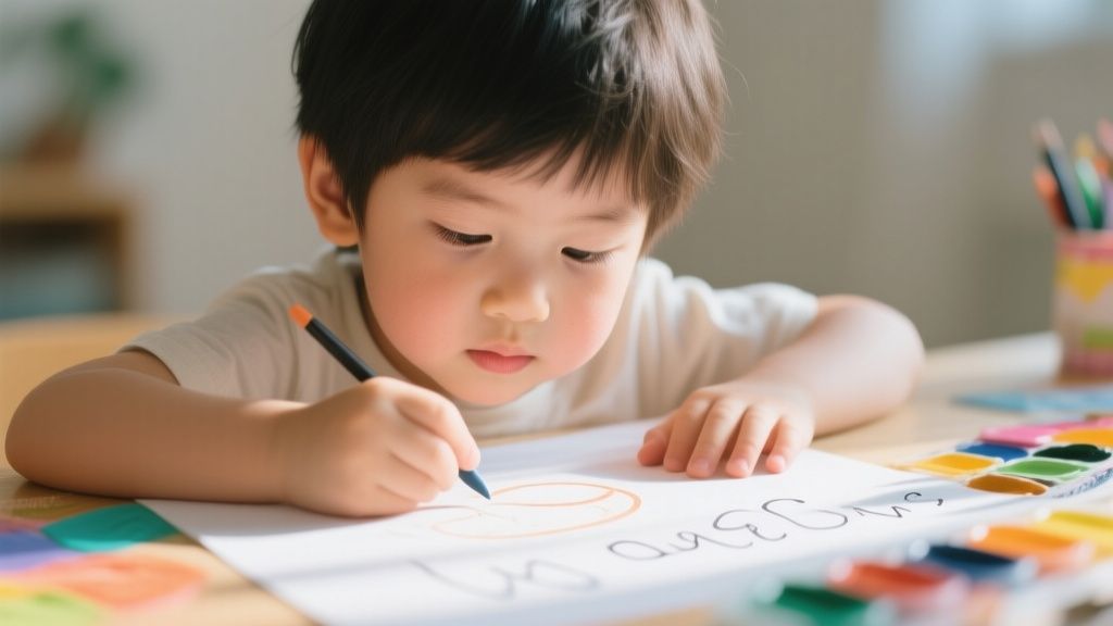 The Building Blocks of Imagination