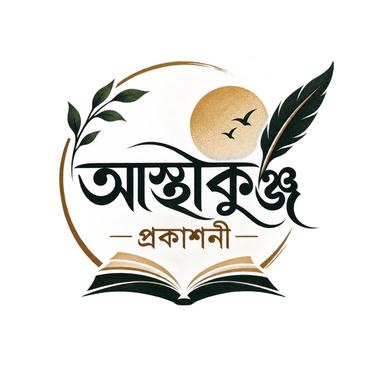 আস্থাকুঞ্জ প্রকাশনী