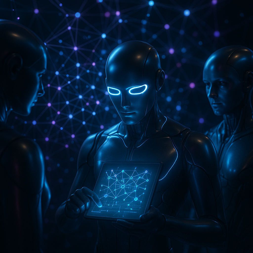 AI Agents: Transforming Industries with Agentic AI