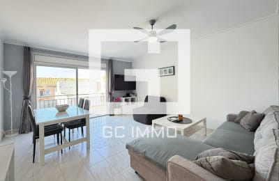 Apartamento espacioso en pleno centro de ROSES