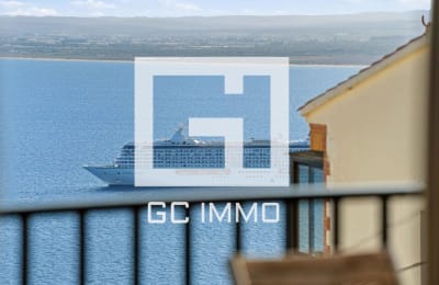 Casa a Puig Rom amb vistes panoràmiques a tota la badia de Roses