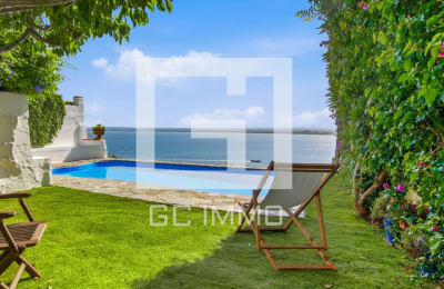 Casa en Puig Rom con vistas panorámicas a la bahía de Roses