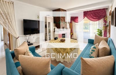 Apartamento de 3 hab con terraza privada en venta en Mas Mates — Roses