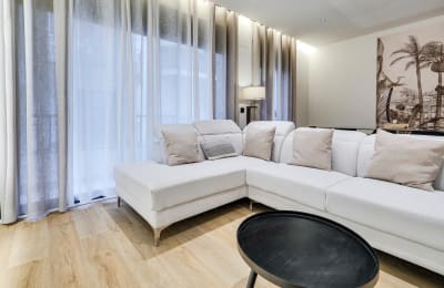 Piso de 2 habitaciones a 50 metros de la playa  en Roses