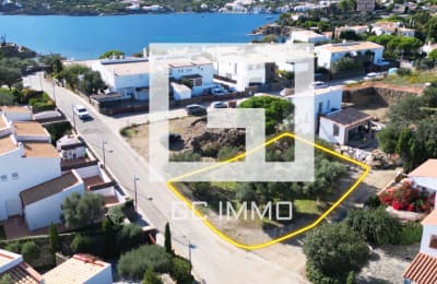Terreno en venta en Calle Gregal 6F, Cadaqués