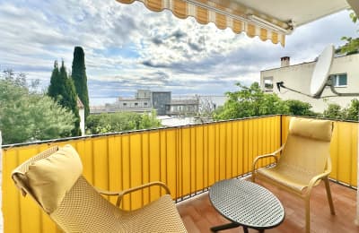 Apartamento a 50 m de la playa con vistas al mar – Canyelles Petites — Roses