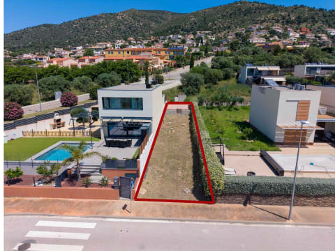 CASA DE OBRA NUEVA CON PISCINA EN PALAU CON INCREIBLES VISTAS  — 3