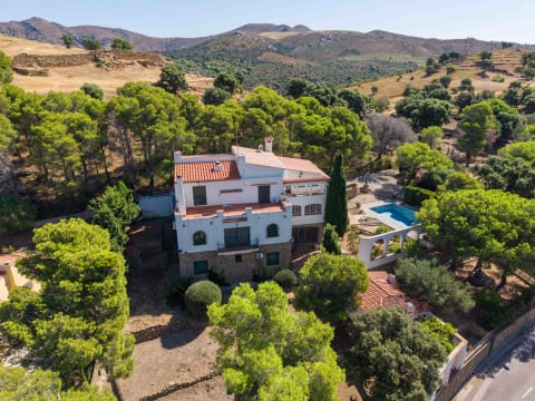 Chalet independiente en el Puigrom con vistas a la bahía  — 2