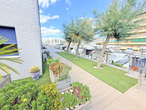 Espectacular apartamento con piscina en Santa Margarita — 3