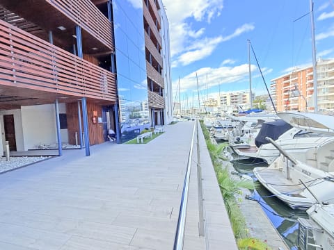 Espectacular apartamento con piscina en Santa Margarita — 4