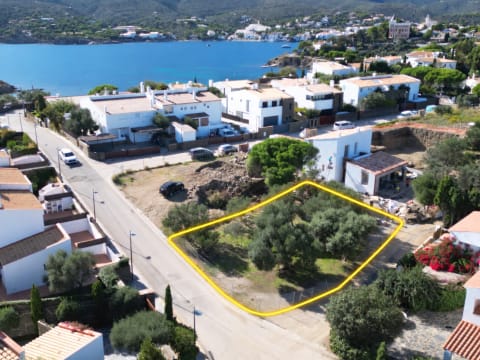 Terreno en venta en Calle Gregal 6F, Cadaqués — 4