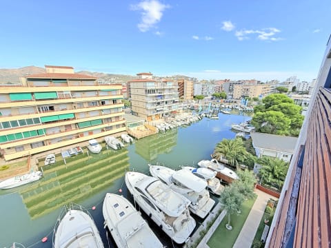 Espectacular apartamento con piscina en Santa Margarita — 5