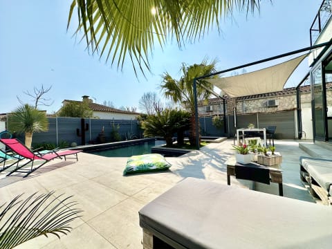 Espectacular casa con piscina en el centro de Empuriabrava — 5