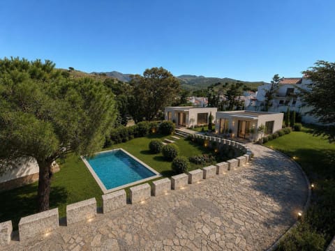 Chalet independiente en venta en el Puigrom — 2