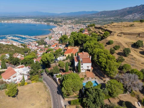 Chalet independiente en el Puigrom con vistas a la bahía — 4