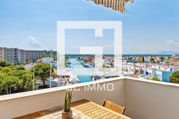 Apartamento en venta en Santa Margarita en Roses