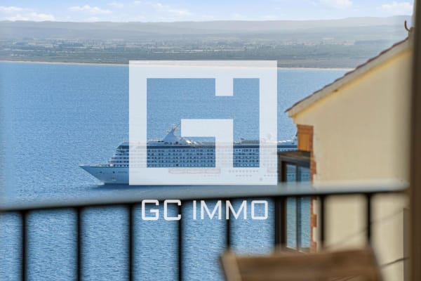 Casa en Puig Rom con vistas panorámicas a toda la bahía de Roses en Roses