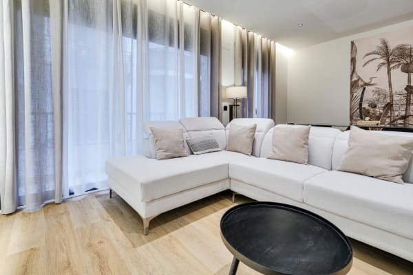 Piso de 2 habitaciones a 50 metros de la playa  en Roses