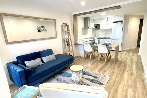 DUPLEX DE 2 HABITACIONES EN 1A LINEA DE MAR EN EMPURIABRAVA en Empuriabrava
