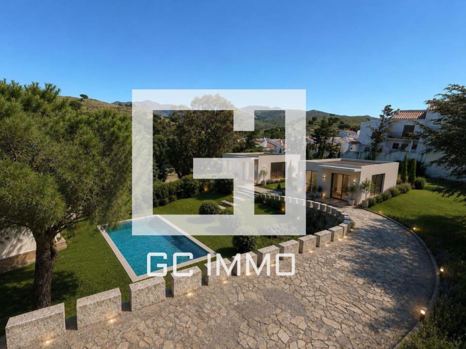 Chalet independiente en venta en el Puigrom — 1