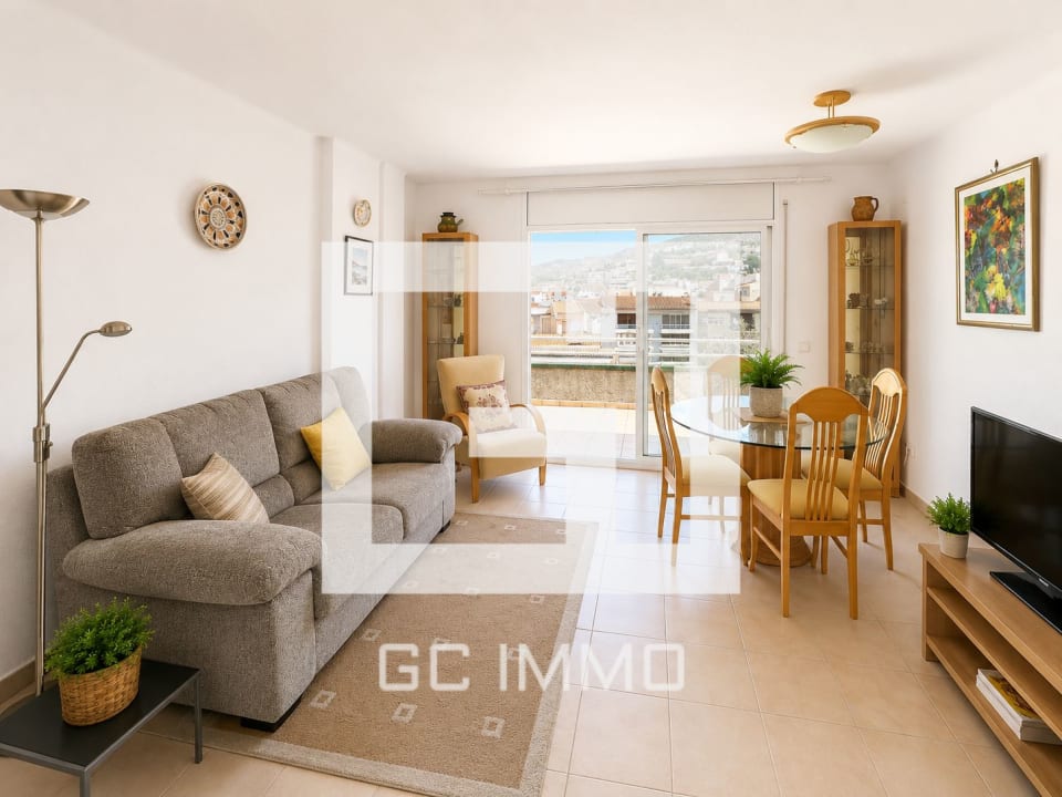 ÁTICO DUPLEX A 100 M DE LA PLAYA  CON ASCENSOR  — 1