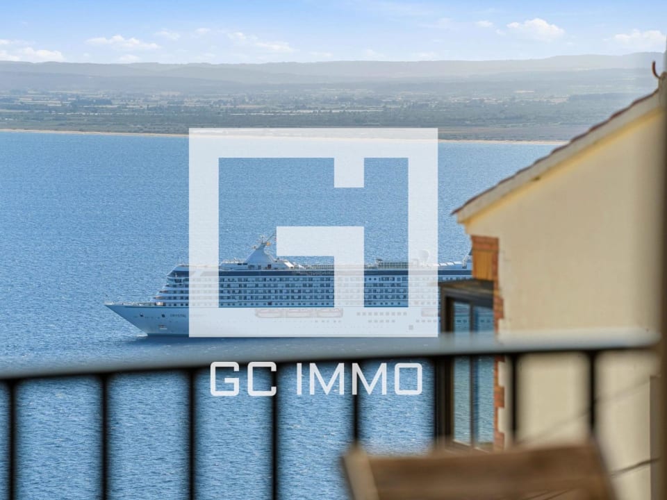 Casa en Puig Rom con vistas panorámicas a toda la bahía de Roses — 1