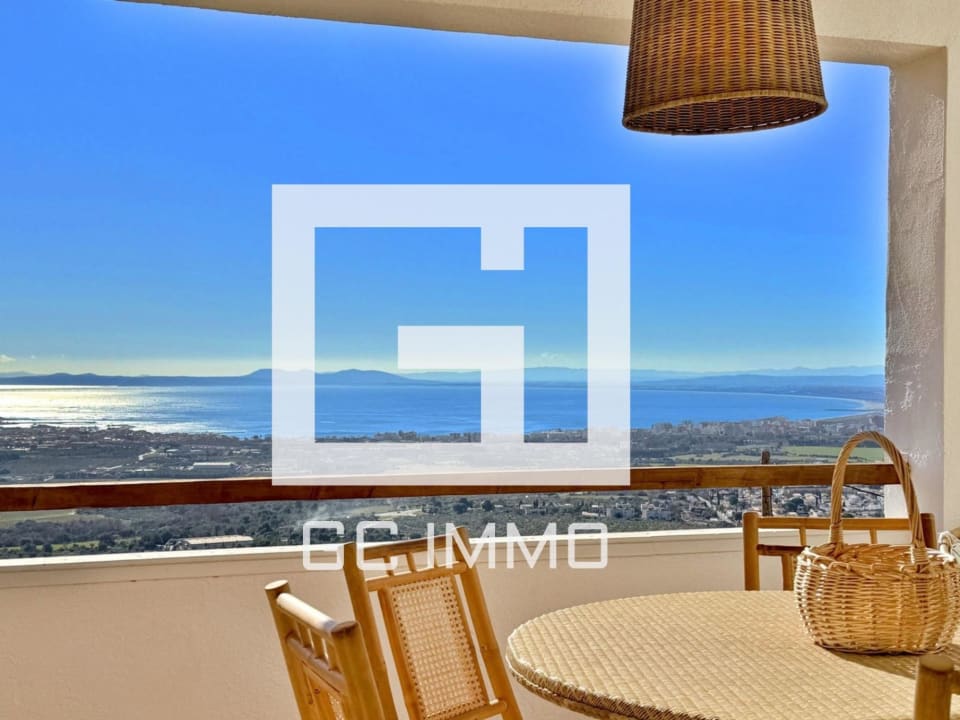 Villa con espectaculares vistas a la bahía de Roses y piscina privada — 1