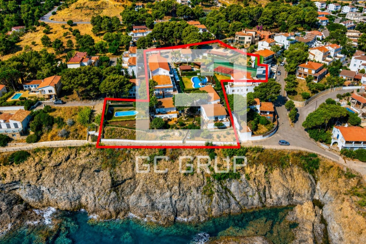 Complejo vacacional en venta en Llança — 1