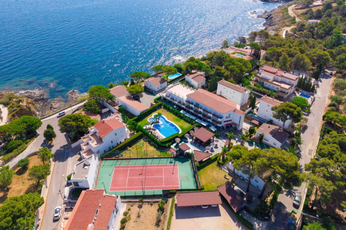 Complejo vacacional en venta en Llança — 52
