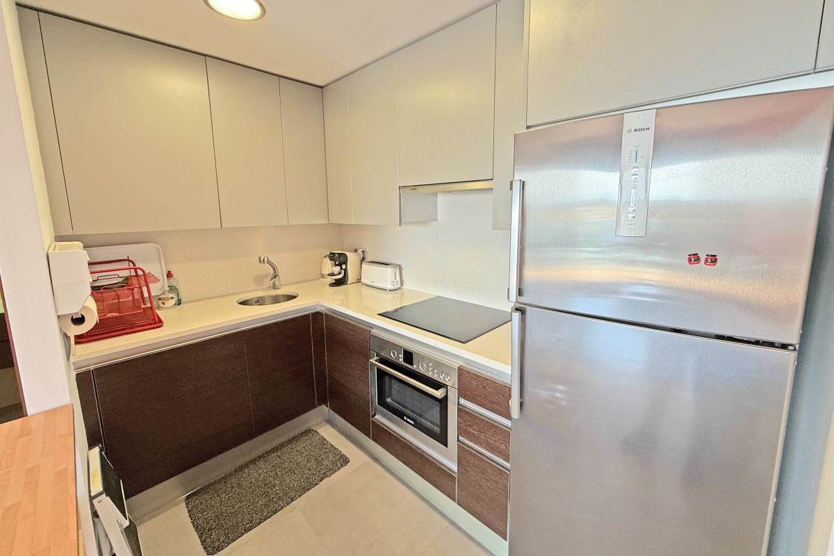 Espectacular apartamento con piscina en Santa Margarita — 45