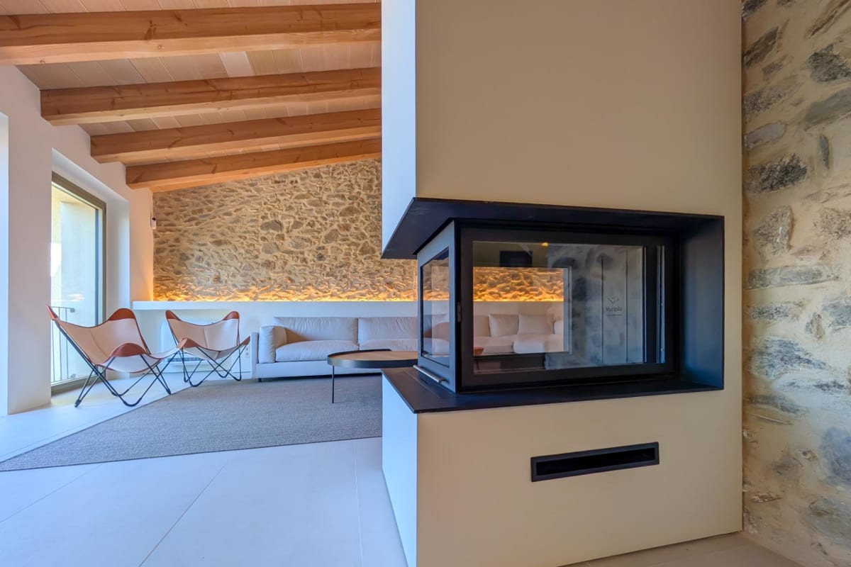 Chalet independiente en venta en Palau Savardera — 12