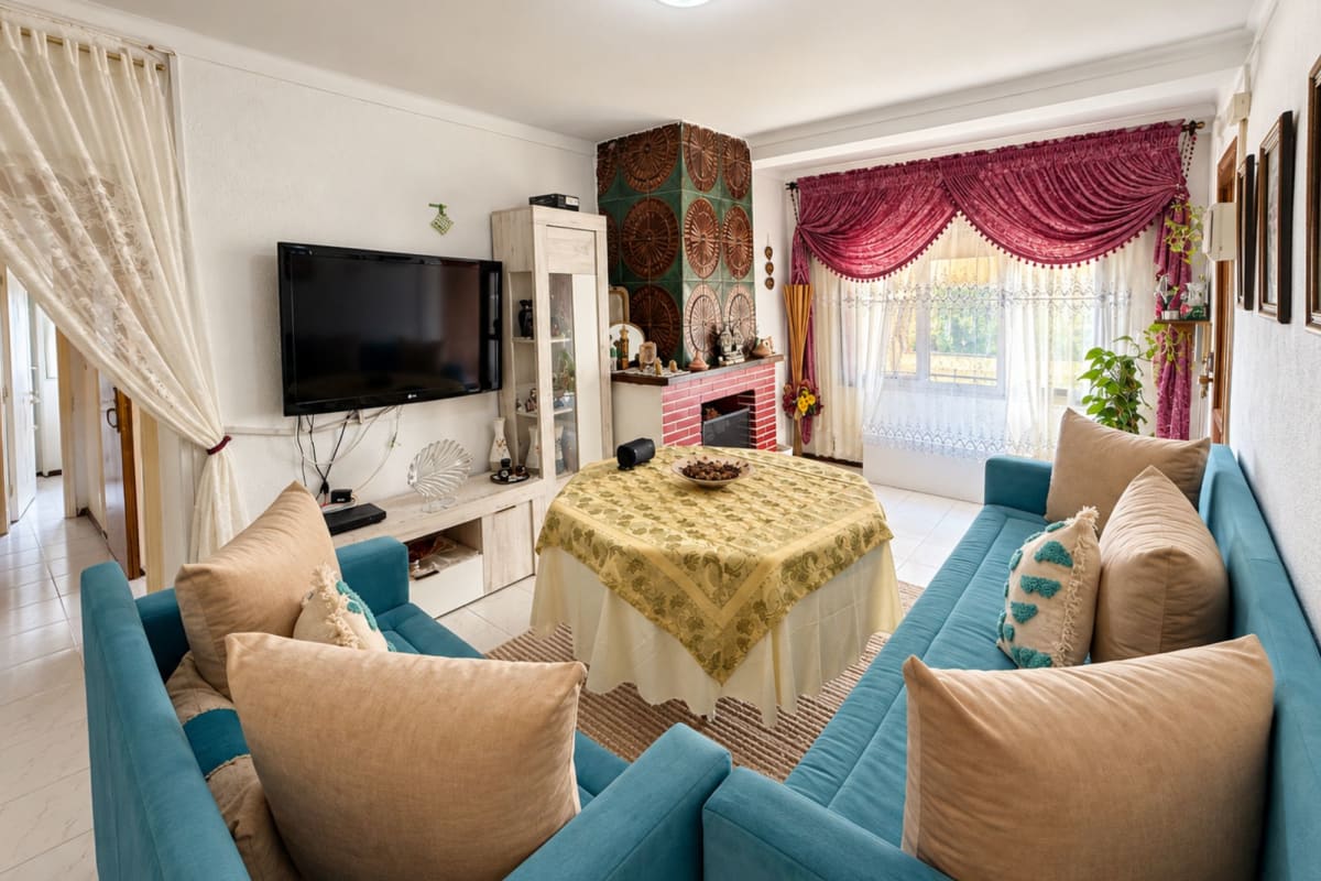 Apartamento con terraza privada en venta en Mas Fumats — 5