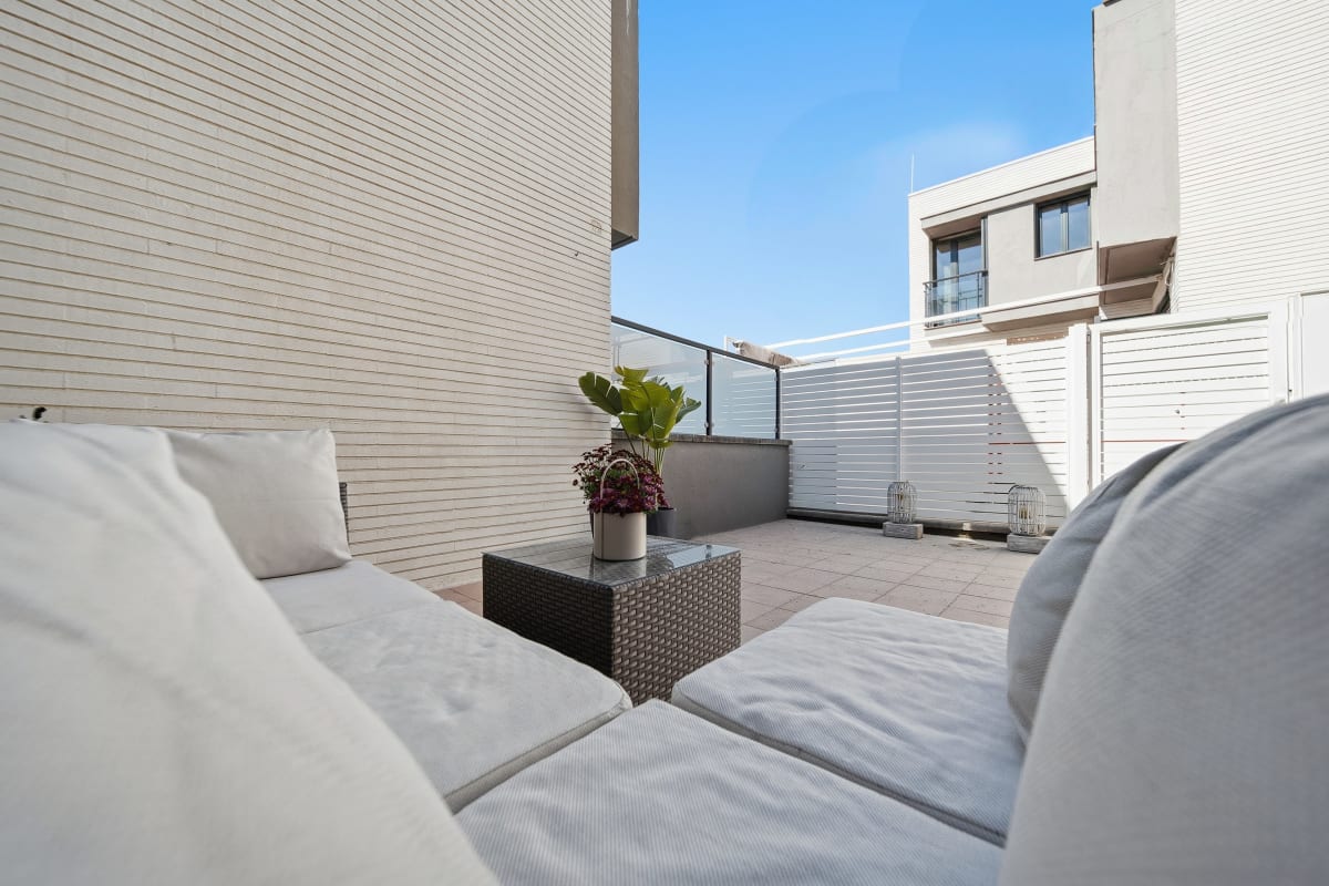 Casa en pleno centro de Roses con jardín y piscina comunitaria — 29