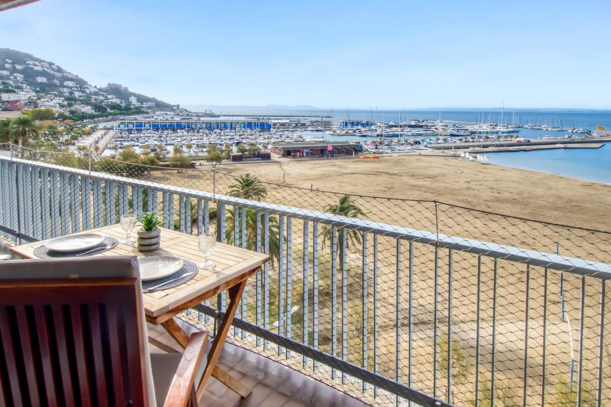 Àtic exclusiu en primera línia de mar a l’Avinguda de Rhode, Roses — 9