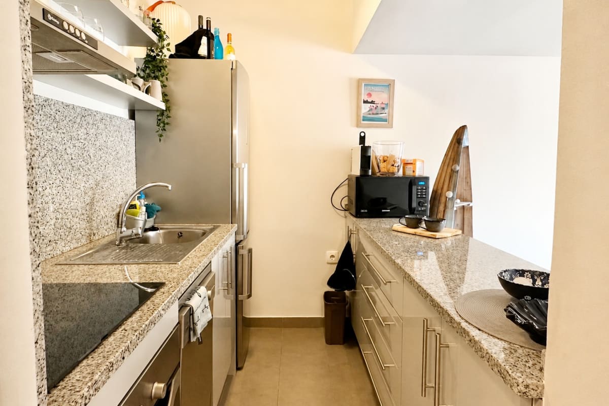Apartamento con piscina a pocos pasos de la playa en Empuriabrava — 19