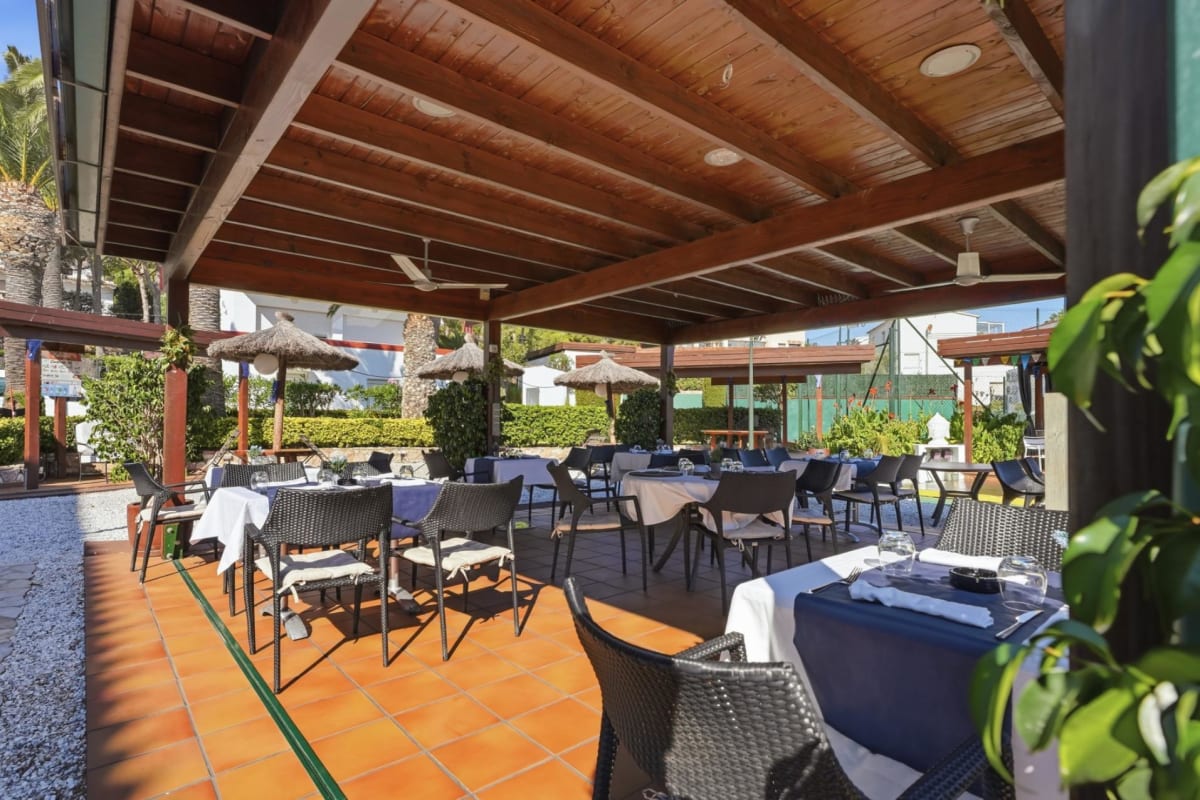 Complejo vacacional en venta en Llança — 17