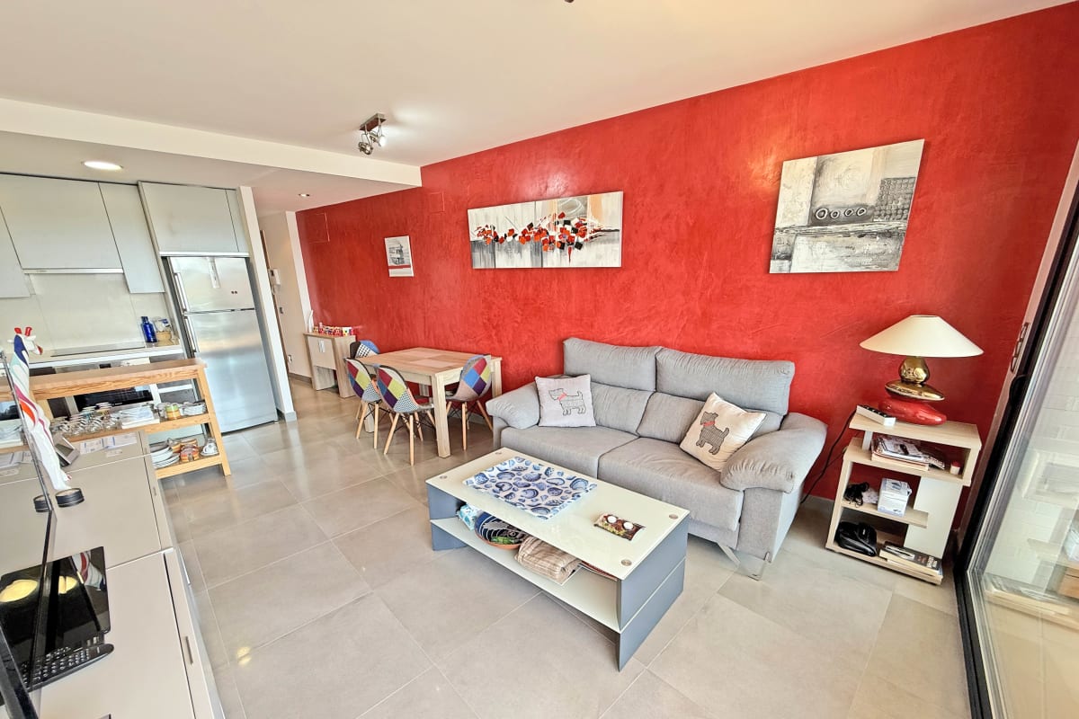 Espectacular apartamento con piscina en Santa Margarita — 50