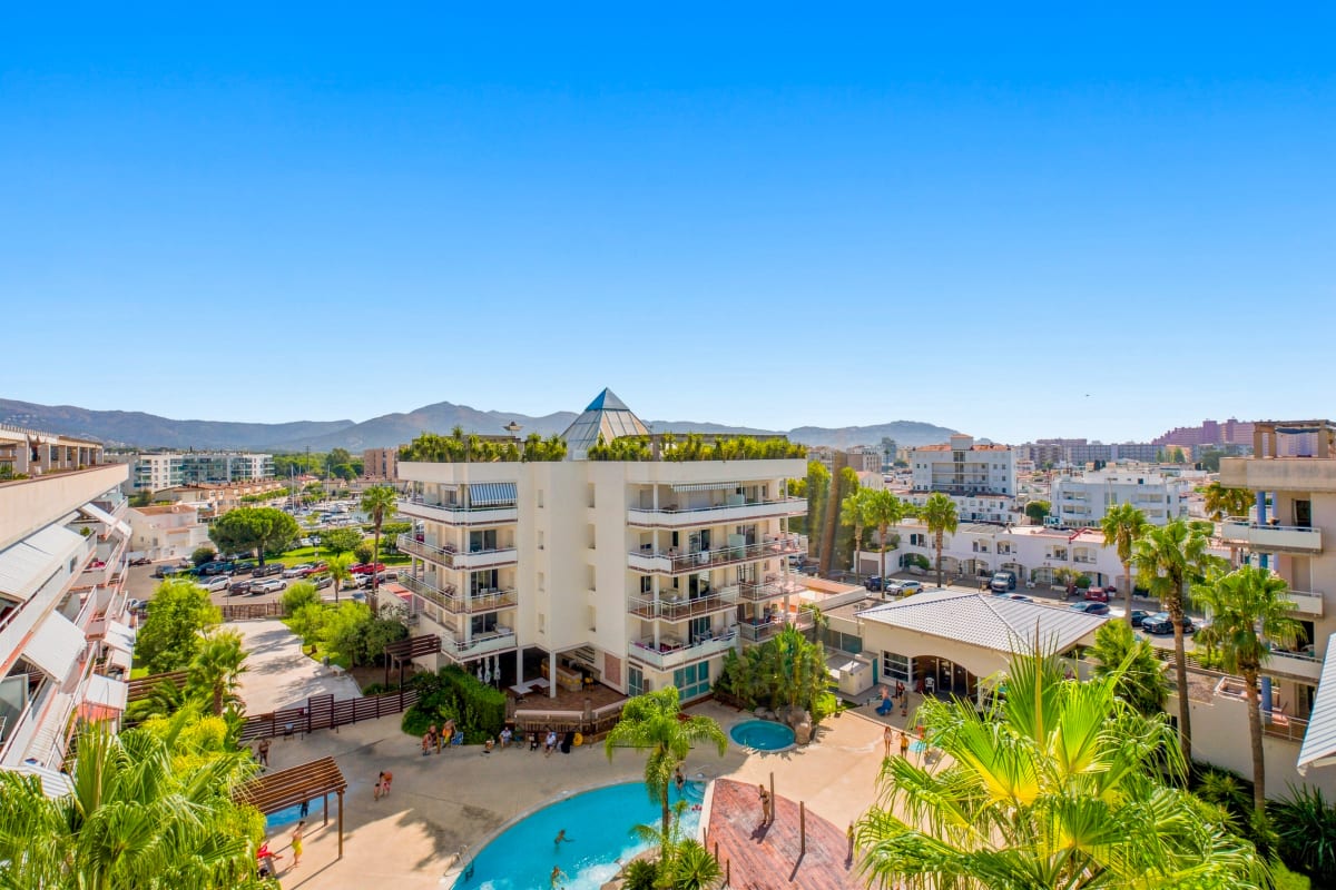 Espectacular ático en venta en Port Canigó — 27