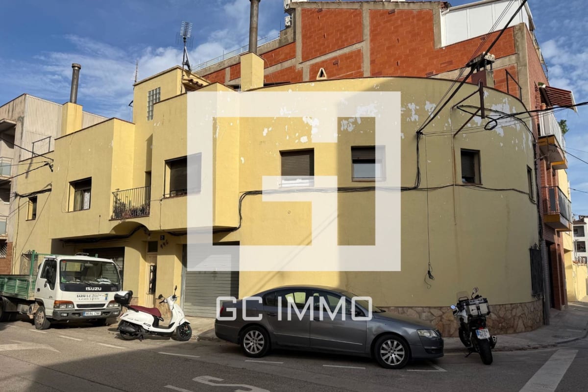 Apartamento con terraza privada en venta en Mas Fumats — 1