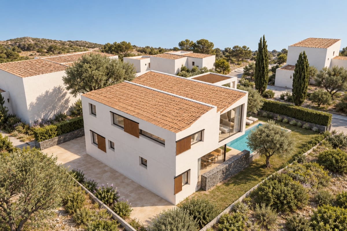Casa con piscina en Ses Oliveres, a 150 m de la playa del Ros  — 4