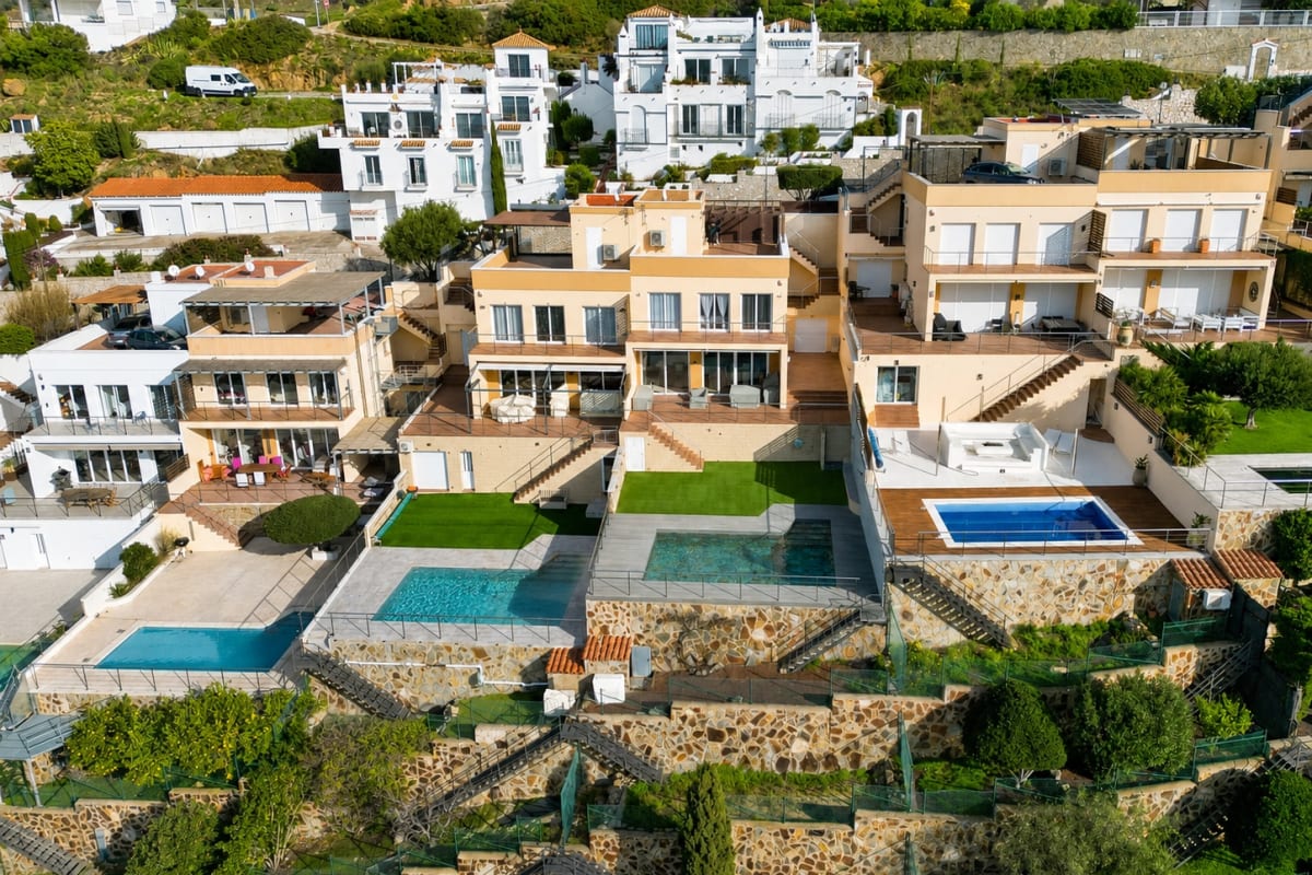 ESPECTACULAR CASA CON PISCINA I VISTA PANORAMICA A ROSES — 18