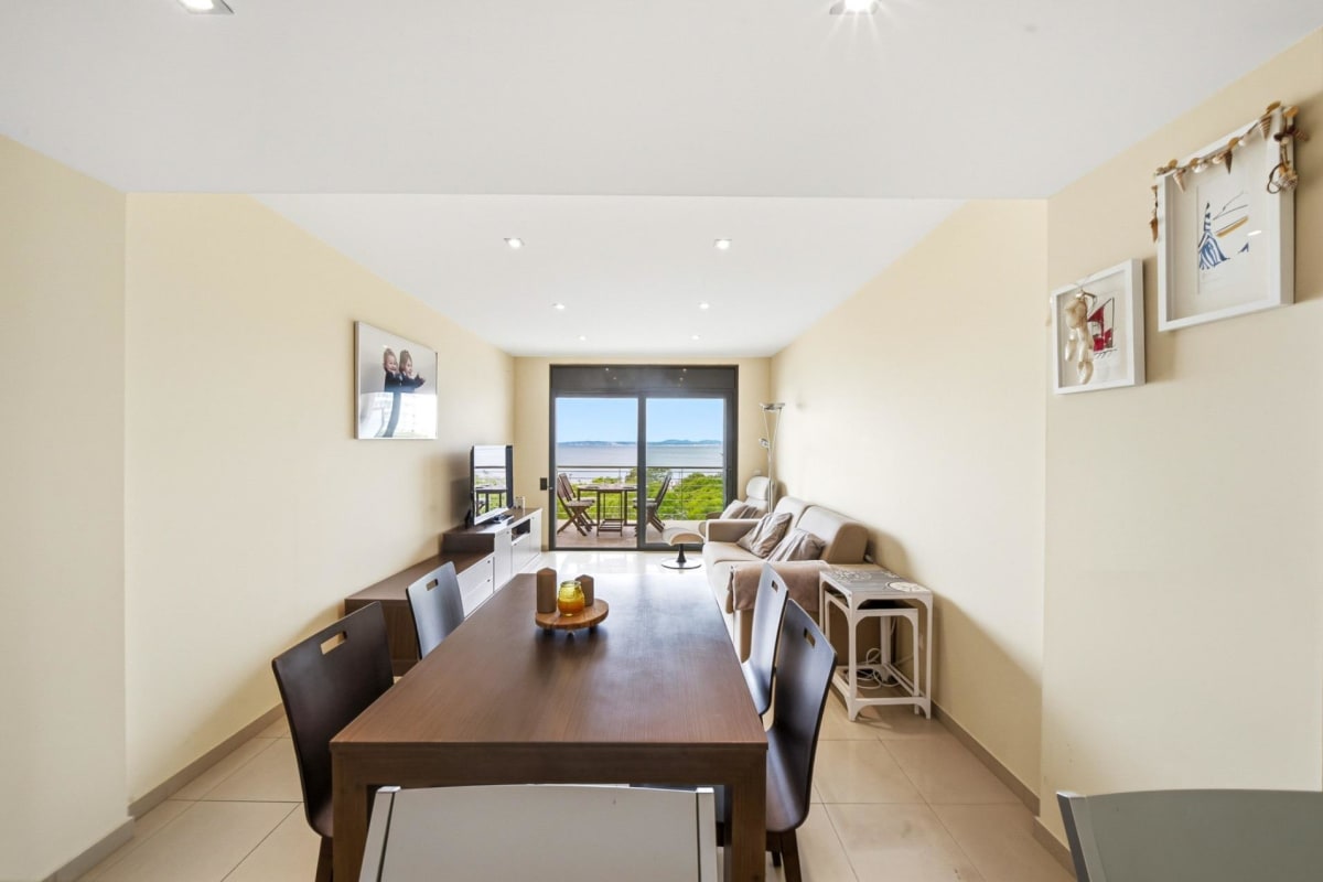 Apartamento en primera línea de mar en Santa Margarita — 14