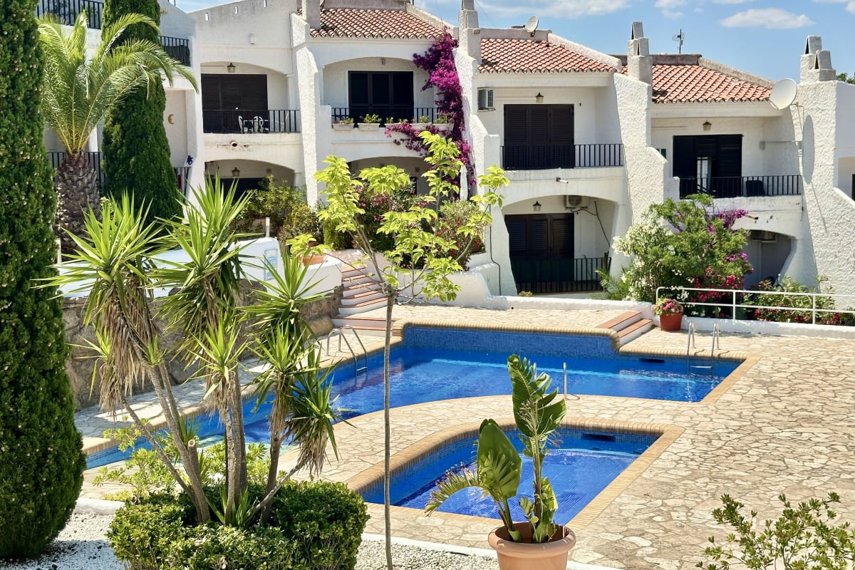 Casa con licencia turistica y piscina — 7