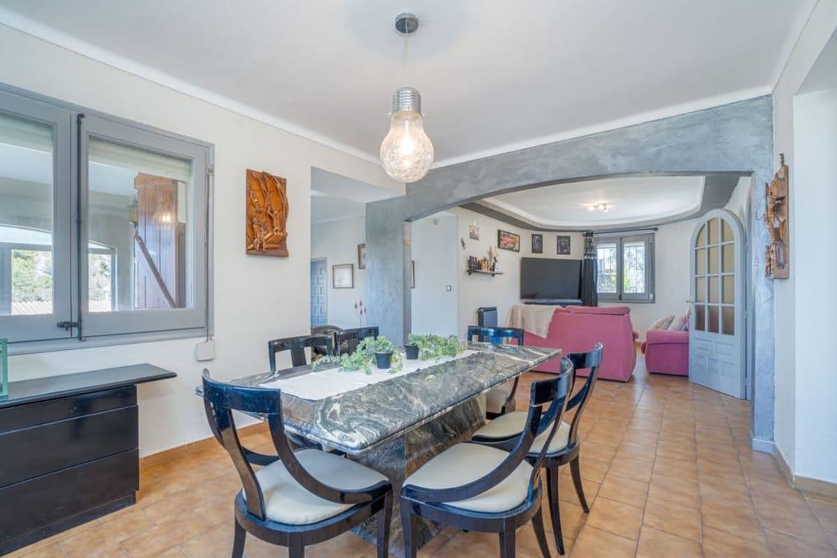 Chalet independiente en venta en el Puigrom — 48