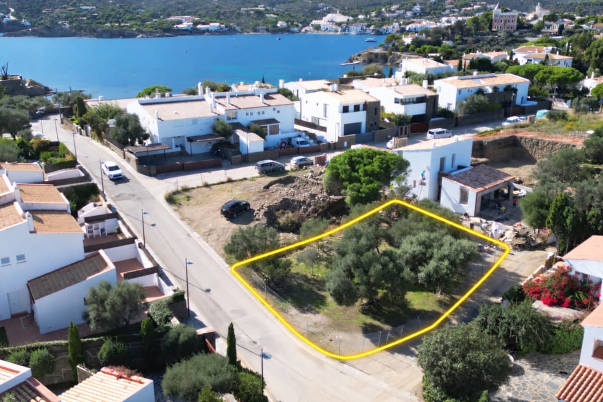 Terreno en venta en Calle Gregal 6F, Cadaqués — 4